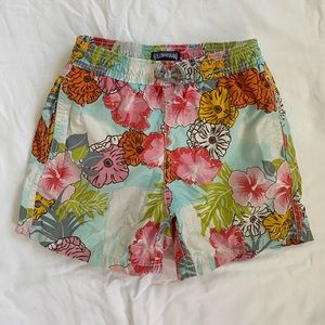 Vilebrequin Kids Swim Trunks